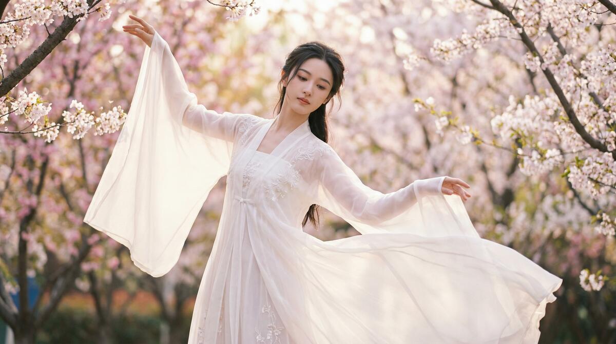 捆绑束缚视频-樱花季唯美写真视频拍摄花絮