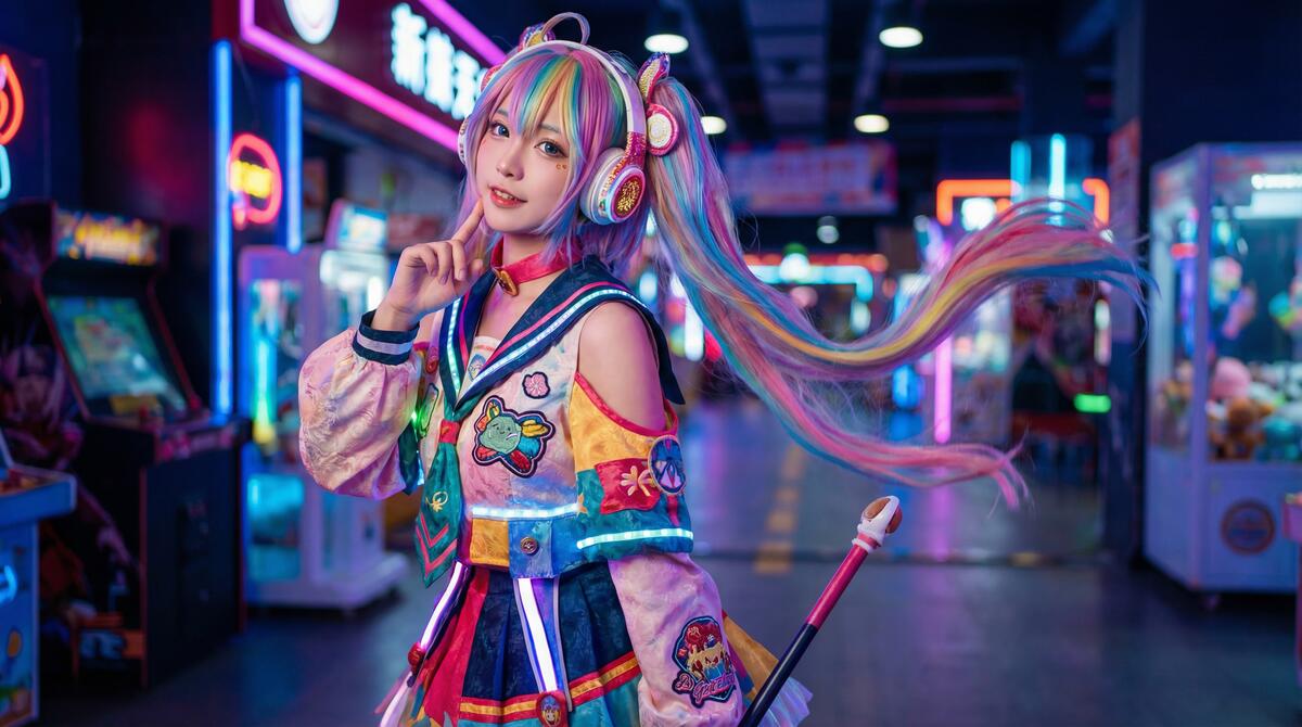 捆绑束缚视频-二次元cosplay视频分享