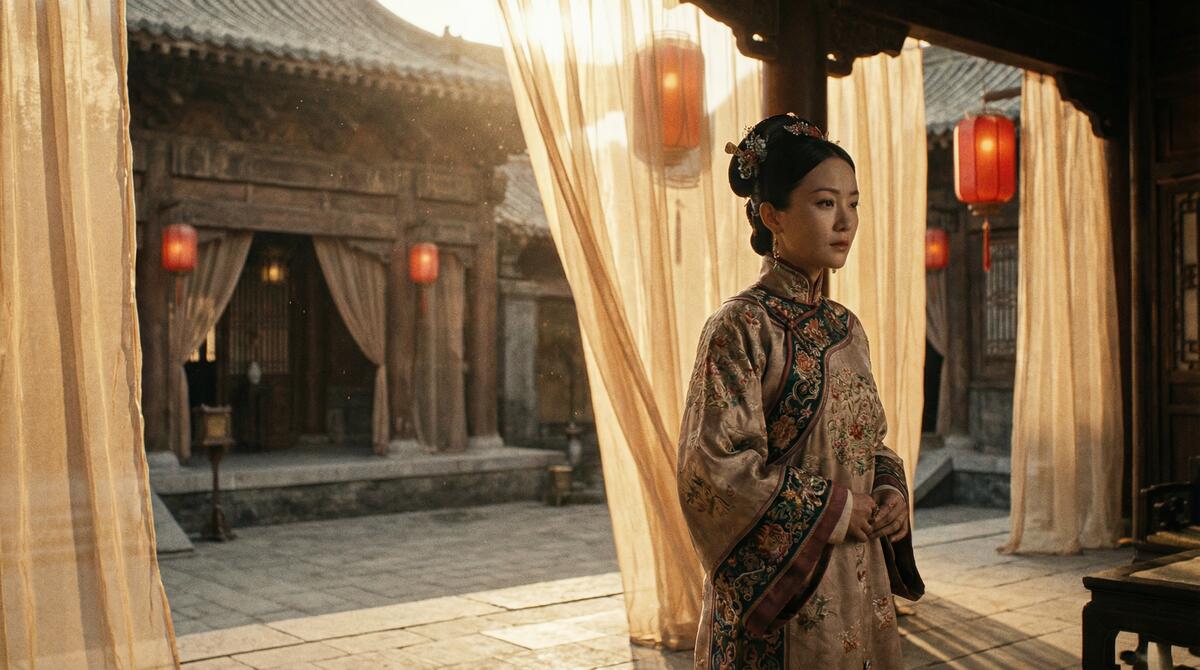 捆绑束缚古装影视视频