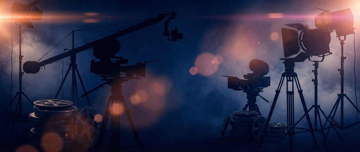 91影视传媒制作现场