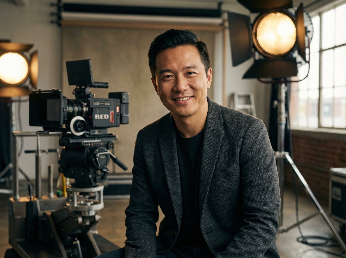 91首席导演陈锐峰