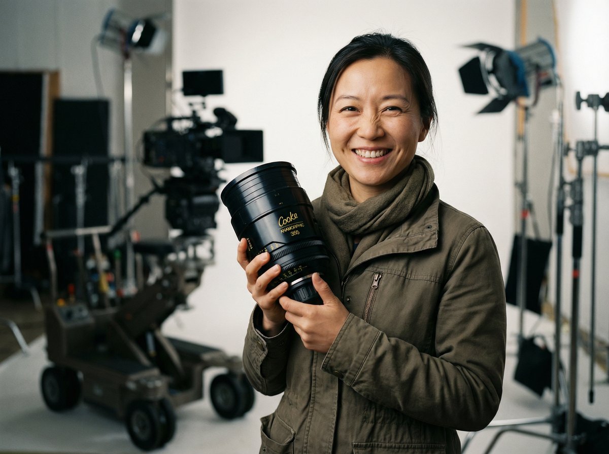 91首席摄影师林雨桐