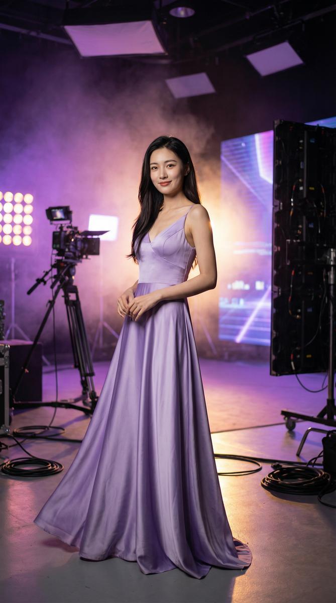 网红主播写真拍摄视频教程