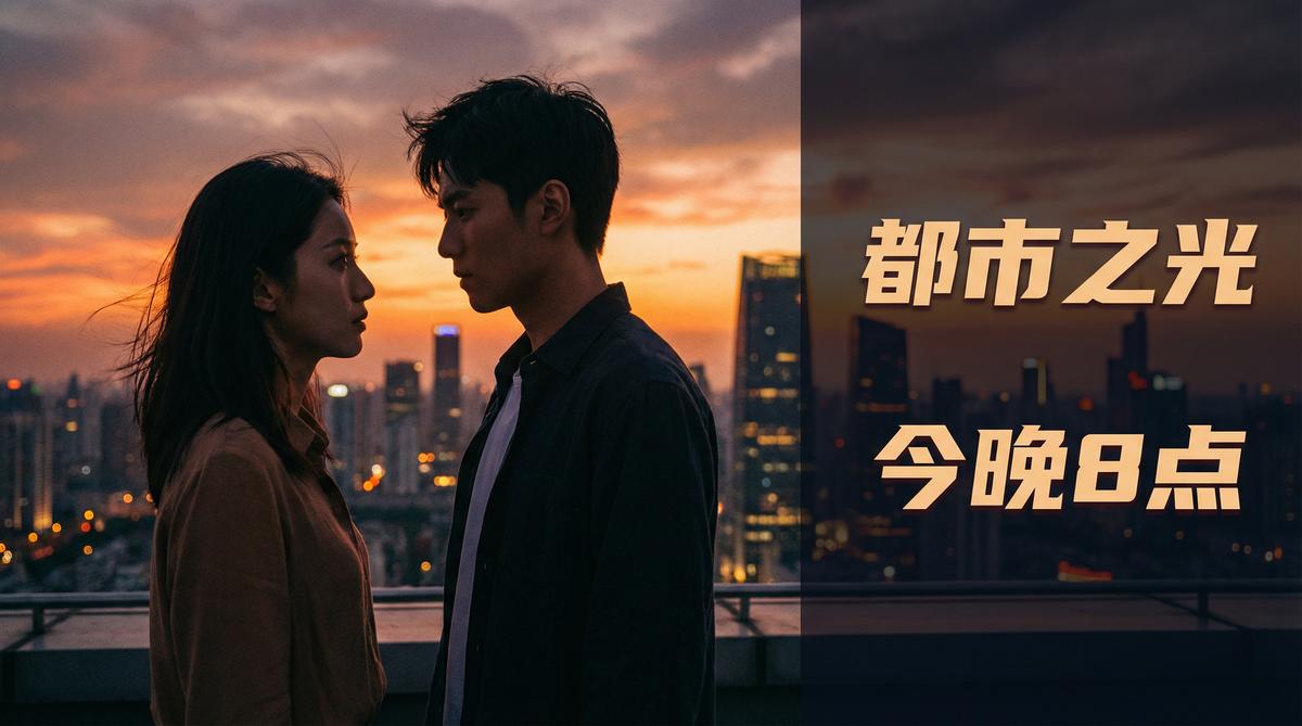 网红主播原创影视-都市之光